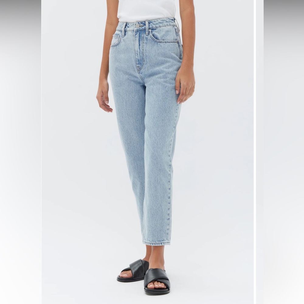 Assembly Label Signature Slim Jean - Picture 2 of 8